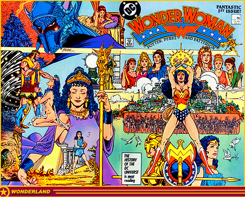  1987 by DC Comics.