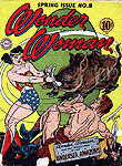 Wonder Woman # 008