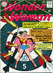 Wonder Woman # 156