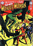 Wonder Woman # 182