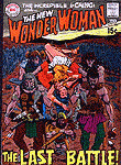Wonder Woman # 184