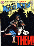 Wonder Woman # 185