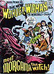 Wonder Woman # 186