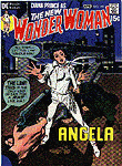 Wonder Woman # 193