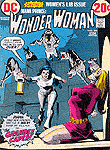 Wonder Woman # 203