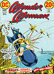 Wonder Woman # 205