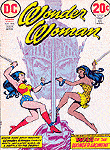 Wonder Woman # 206