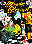 Wonder Woman # 208