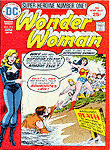 Wonder Woman # 216