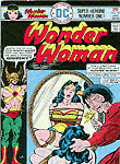 Wonder Woman # 221