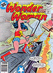 Wonder Woman # 258