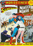 Worlds Finest Comics # 204
