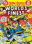 Worlds Finest Comics # 245