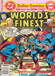 Worlds Finest Comics # 246