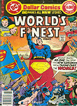 Worlds Finest Comics # 247