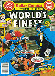 Worlds Finest Comics # 249
