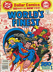 Worlds Finest Comics # 250