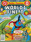 Worlds Finest Comics # 251