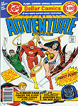 Adventure Comics # 459