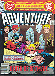 Adventure Comics # 462