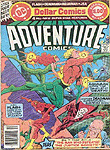 Adventure Comics # 464