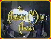 "THE 7TH ANNUAL AMERICAN MUSIC AWARDS"