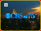 "CBS AT 75"