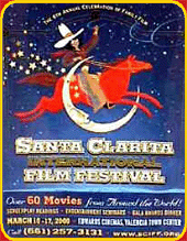 "Santa Clarita International Film Festival"