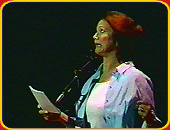 Lynda Carter: The Vagina Monologues
