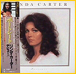4.Lynda Carter: "Portrait" LP album.  1978 Epic Records. Japanese release with outer strip with Japanese writing.