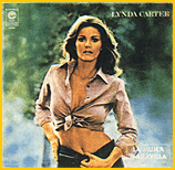 6.Lynda Carter: "Portrait" LP album.  1978 Epic Records. Argentinean release.