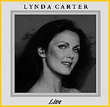 16.Lynda Carter Live Bootleg CD. 2-set home CDR made by a fan.