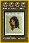 20.Lynda Carter: "Portrait". 8-track. Us release.  1978 Epic Records.