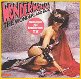 [25]  WONDER WOMAN. Wonder Woman Theme remixed by The Wonderland Band.