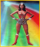 8.Wonder Woman t-shirt. Source Unknown.