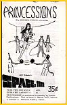 2. Princesions. Fanzine.  1977 Adrienne Foster.