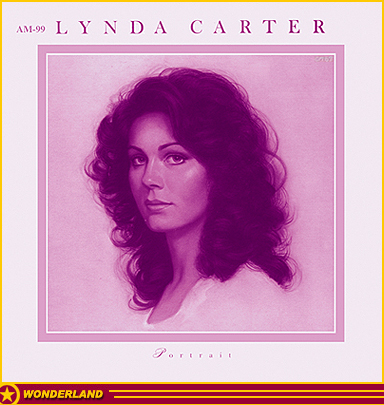Lynda Carter Discography -  1978 by Epic Records.