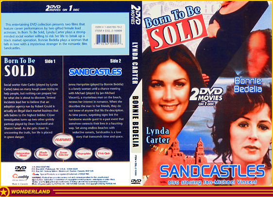 VHS COVERS -  2002 by Quality Special Products / DSSP Inc.