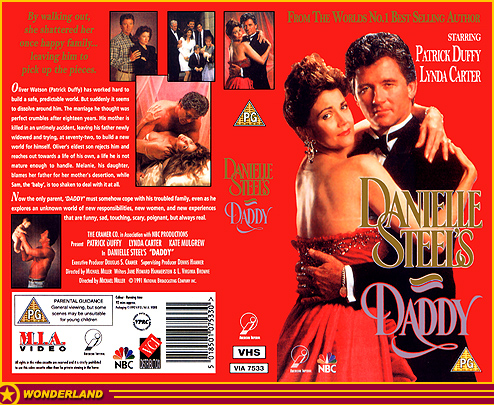 VHS COVERS -  1992 by V.P.D. / M.I.A. Video Entertainment Ltd.