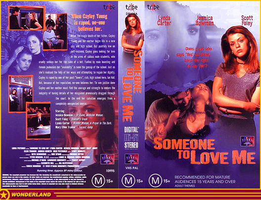 VHS COVERS -  1999 by Tribe Video / Libra Pictures International.