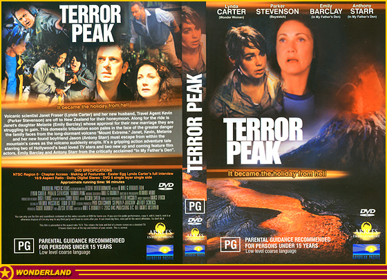 VHS COVERS -  2004 by Arkles Entertainment / Daybreak Pacific.