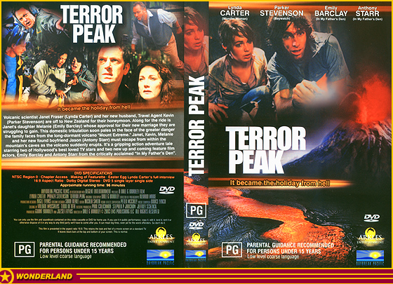 VHS COVERS -  2004 by Arkles Entertainment / Daybreak Pacific.