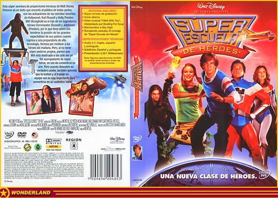 VHS COVERS -  2005 by Walt Disney Pictures / Buena Vista International.  2005 by Walt Disney Pictures / Buena Vista Home Entertainment.