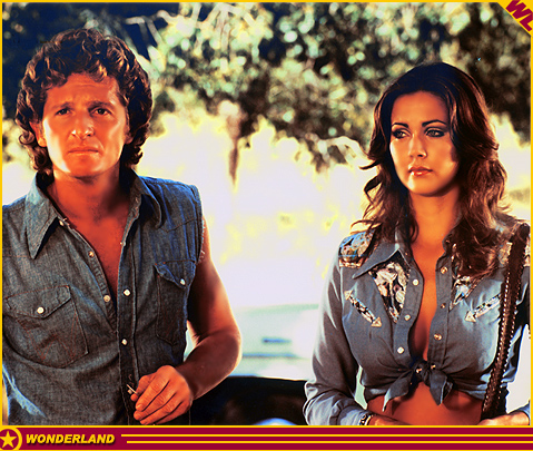 BOBBIE JO AND THE OUTLAW -  1976 by American International Pictures.