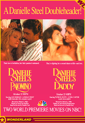 DANIELLE STEEL'S DADDY -  1991 by NBC Productions.