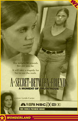 A SECRET BETWEEN FRIENDS -  1996 by O'Hara Horowitz Productions / Libra Pictures / NBC-TV.