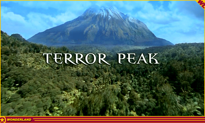 TERROR PEAK -  2003 by PAX-TV / Arkles Entertainment.
