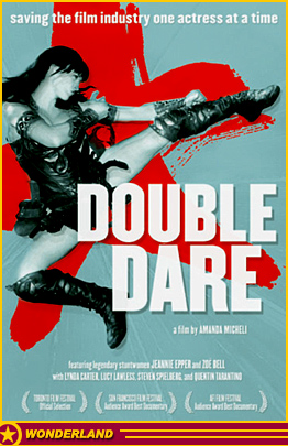 DOUBLE DARE -  2005 by Runaway Films.