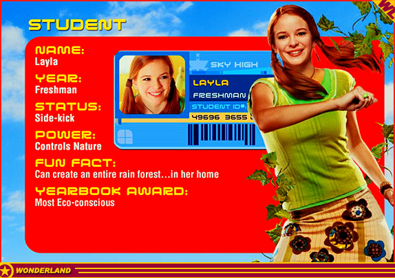 ADVERTISEMENTS -  2005 by Buena Vista International / Disney Movies.