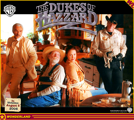 THE DUKES OF HAZZARD -  2005 by Warner Bros. Pictures / Village Roadshow Pictures.